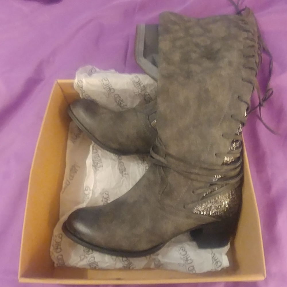 Southern Fried Chics Tall Boots